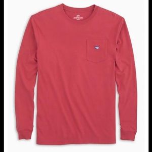 Southern Tide Embroidered Long Sleeve